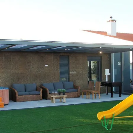 Willa West Luxury Santa Cruz (Oeste)
