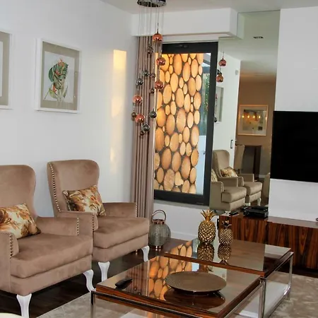 West Luxury Willa Santa Cruz (Oeste)